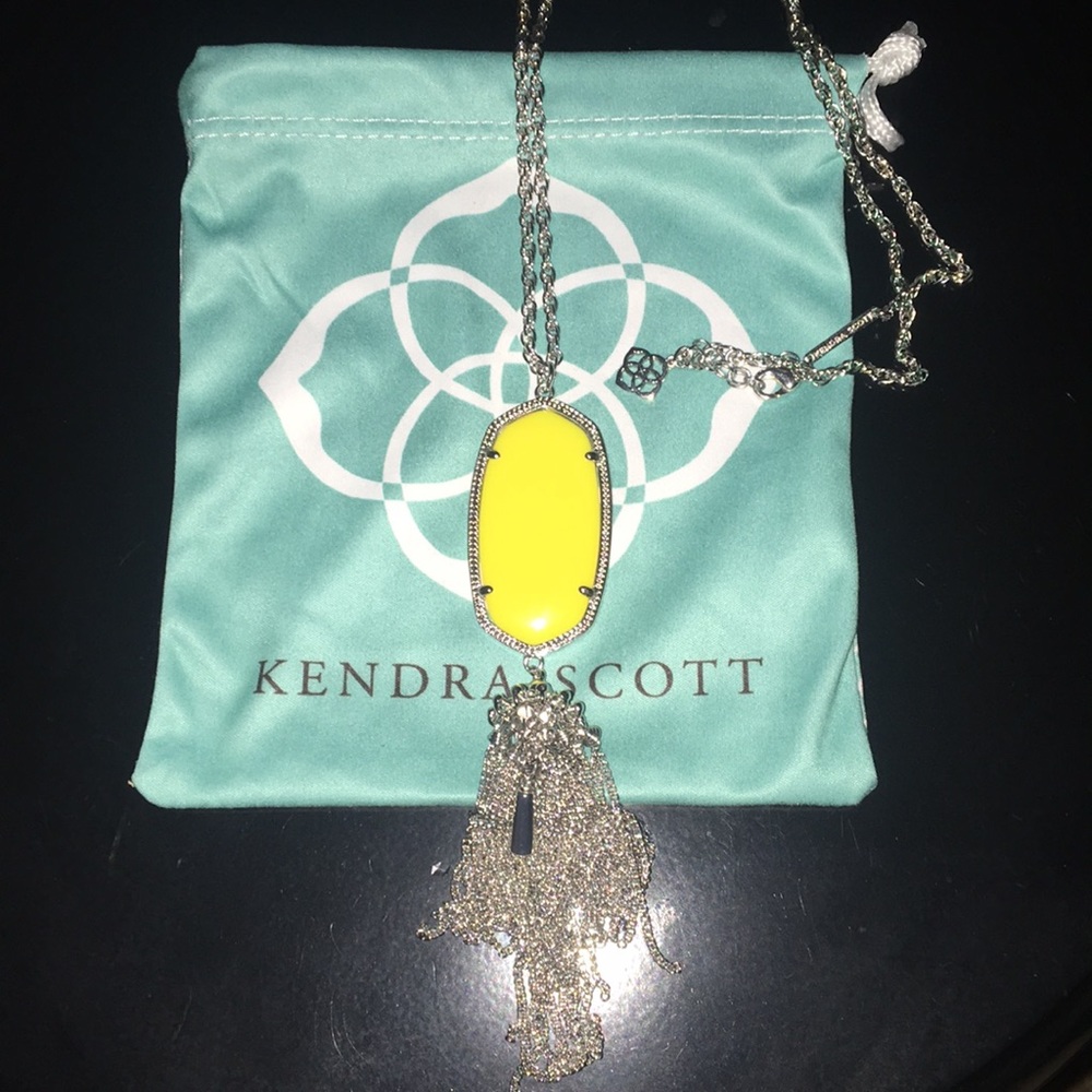kendra scott rayne necklace